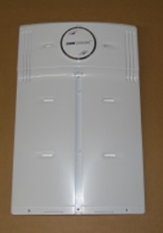 04561 Samsung fridge evaporator fan and cover assy RF267AABP, NO